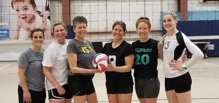 4/28/18 Women’s C Champions